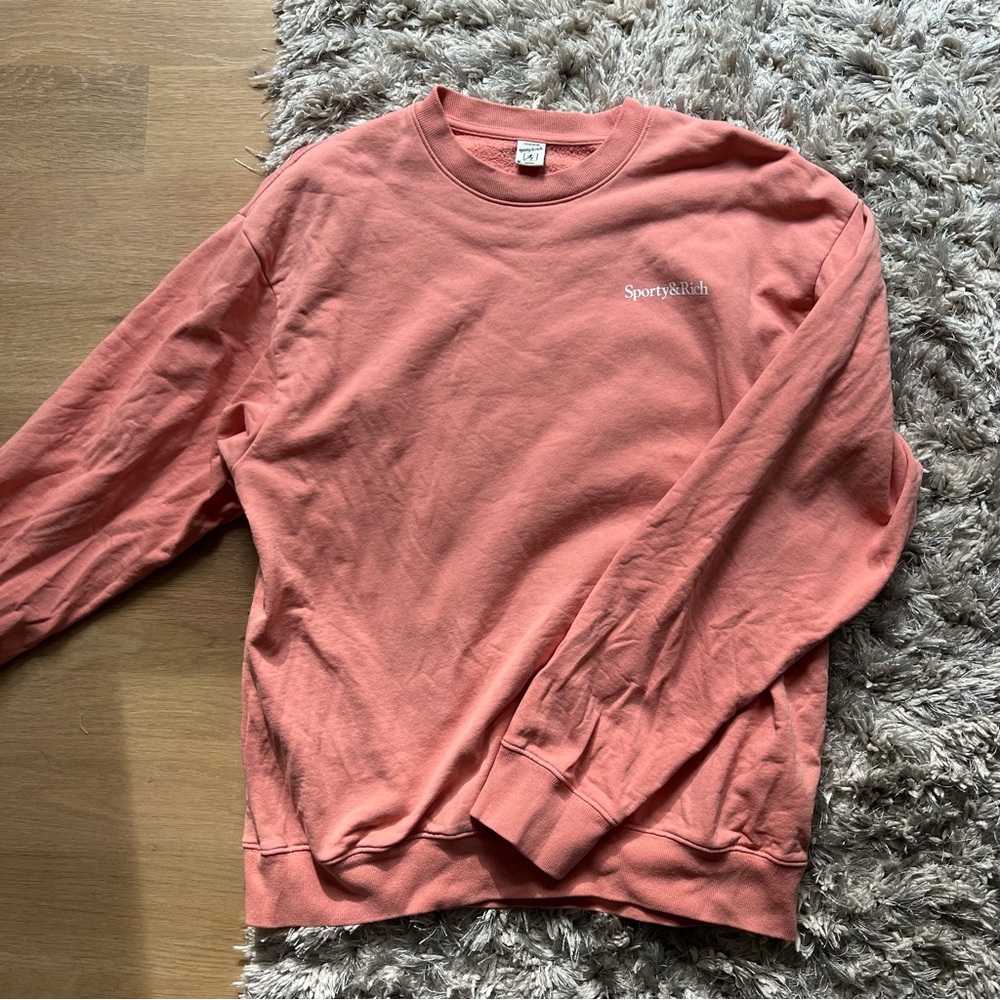 Sporty & Rich Sweatshirt